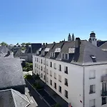 Апартаменты Balcony De Loire *