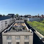 Balcony De Loire Апартаменты *
