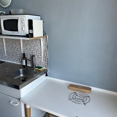 Apartment Balcony De Loire *