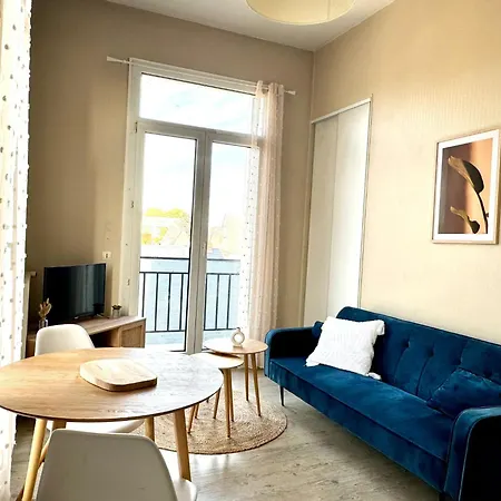 Balcony De Loire