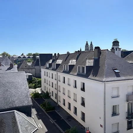 Appartement Balcony De Loire *