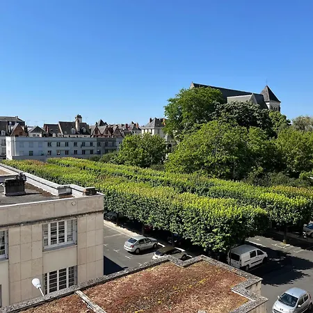 Appartement Balcony De Loire Tours