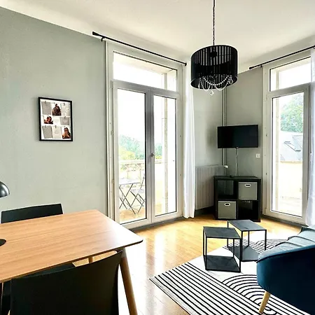 Balcony De Loire Tours