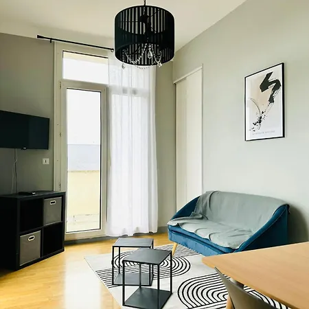 Appartamento Balcony De Loire