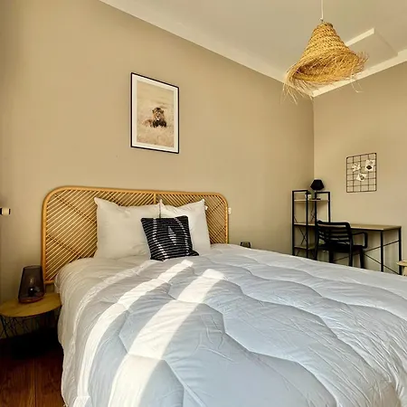 Balcony De Loire Apartment *