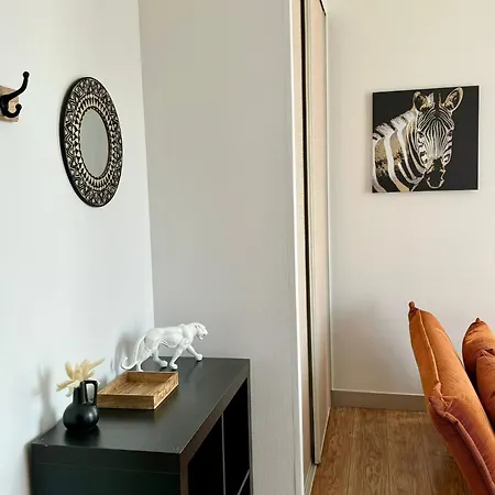 Balcony De Loire Apartment