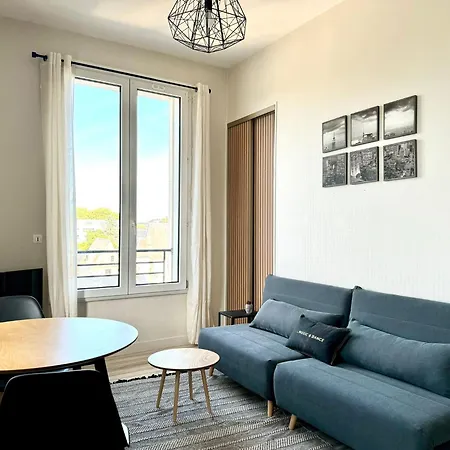 Appartement Balcony De Loire Tours