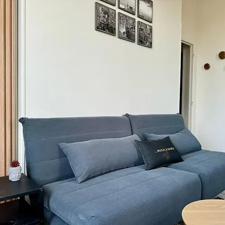 Balcony De Loire Tours