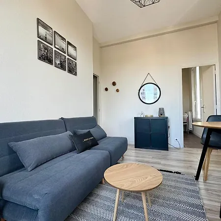 Balcony De Loire Appartamento *