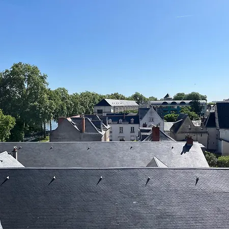 Balcony De Loire アパート トゥール