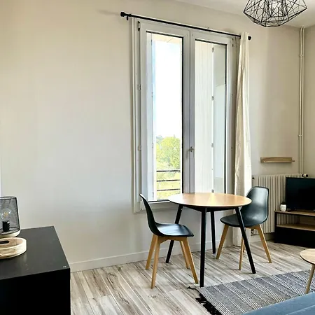 Balcony De Loire * Tours