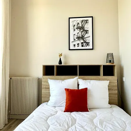 Appartement Balcony De Loire