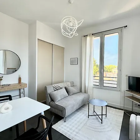 Balcony De Loire Appartement