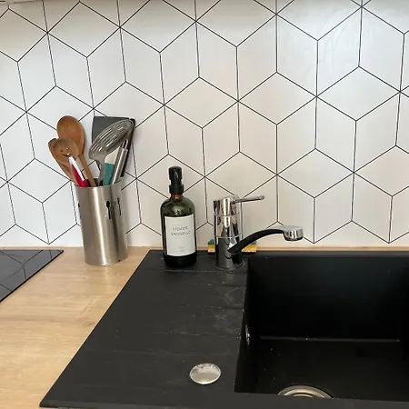 Appartamento Balcony De Loire *