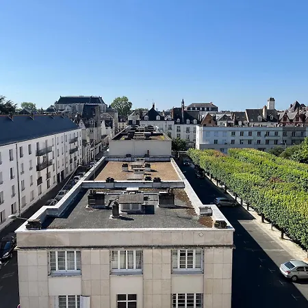 Balcony De Loire アパート *