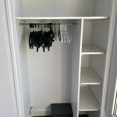 Apartment Balcony De Loire Tours