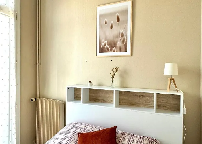 Balcony De Loire Tours