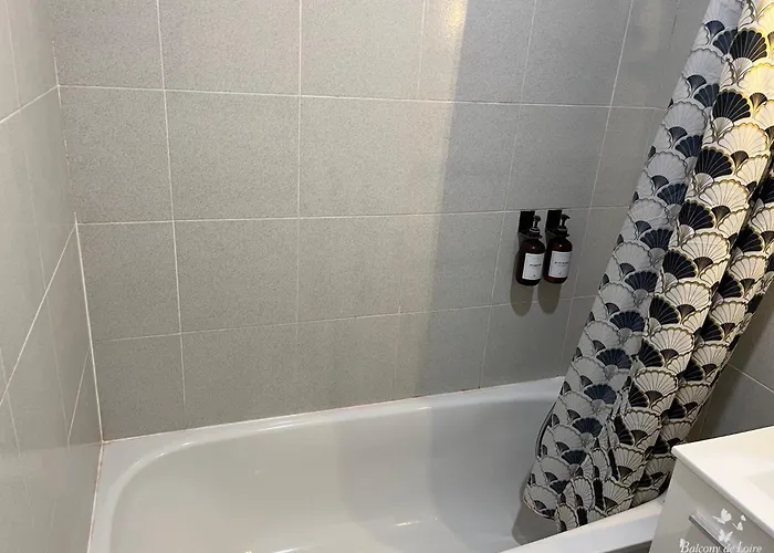 Balcony De Loire Appartement Tours