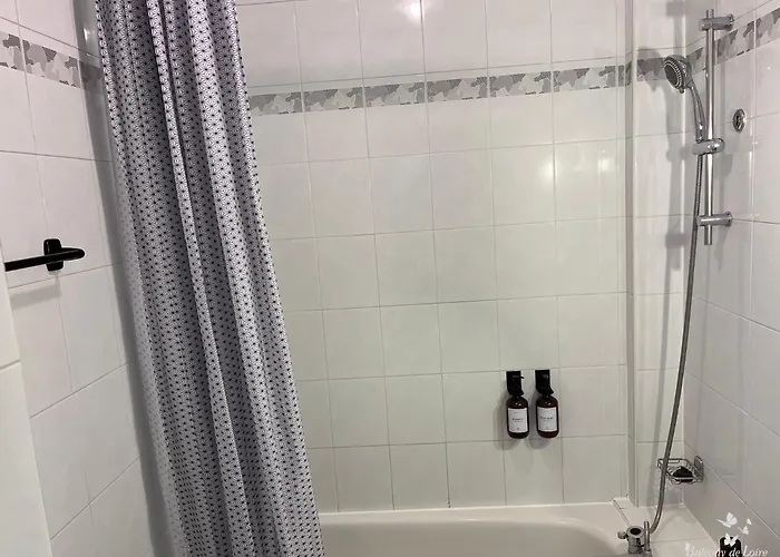 Balcony De Loire Апартаменты Тур