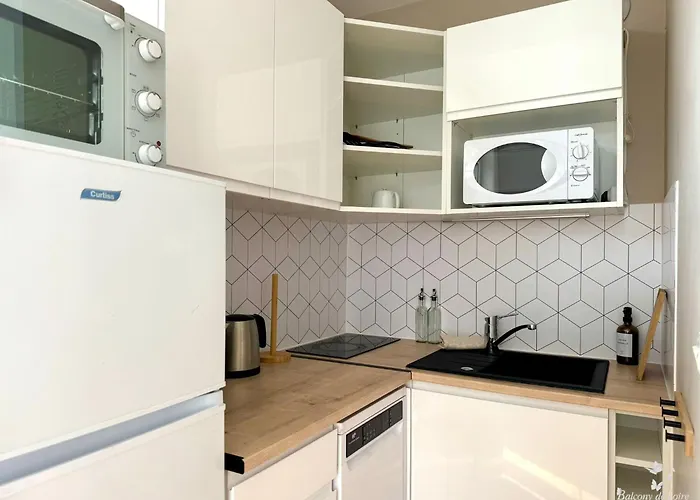 Appartement Balcony De Loire Tours