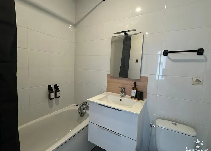 Balcony De Loire Апартаменты *