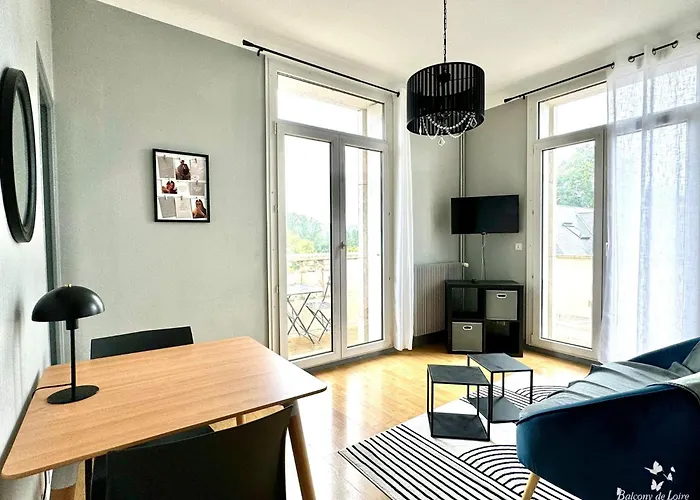 Balcony De Loire Тур