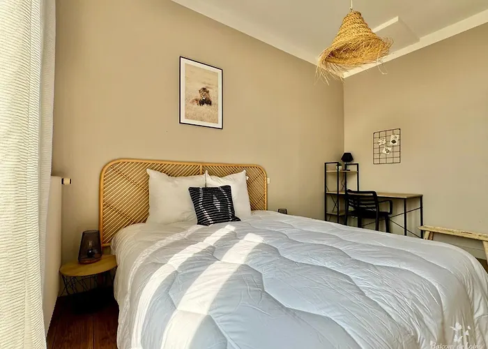 Balcony De Loire Апартаменты *