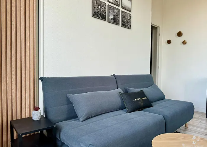 Balcony De Loire Тур