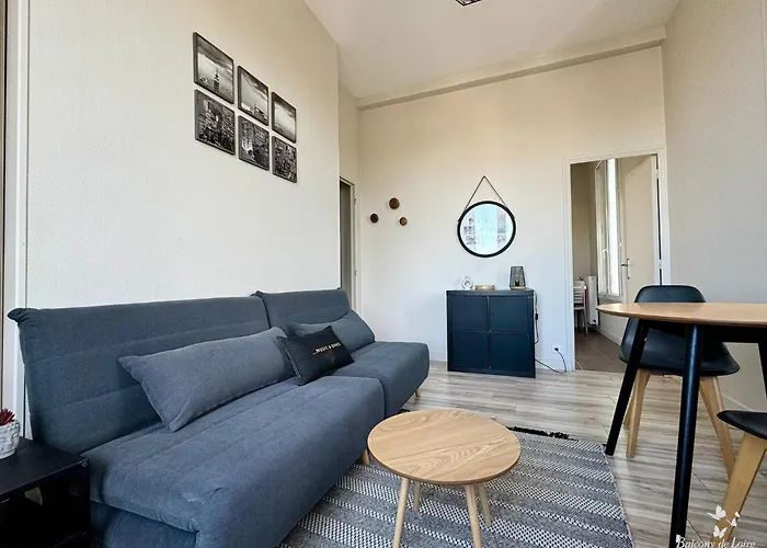 Balcony De Loire Appartement *