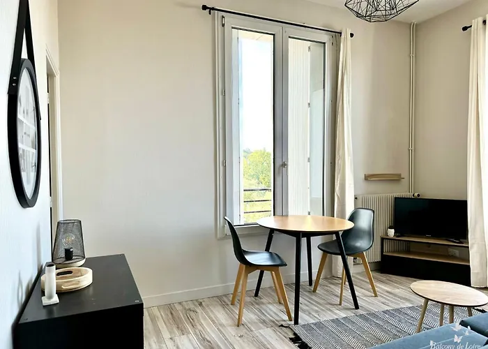 Balcony De Loire * Тур