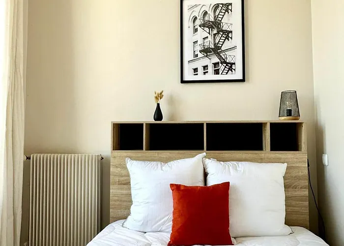 Апартаменты Balcony De Loire