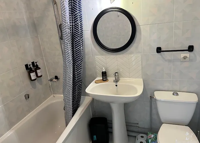 Balcony De Loire Appartement Tours