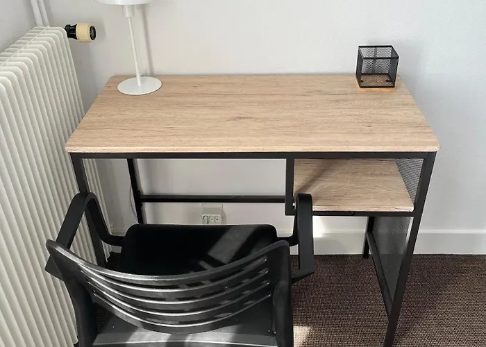 Appartement Balcony De Loire