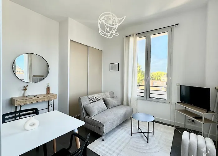 Balcony De Loire Апартаменты