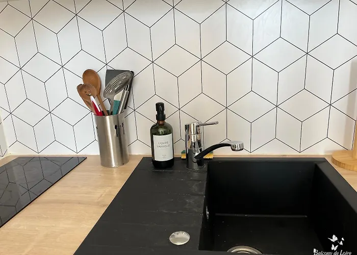 Appartement Balcony De Loire *