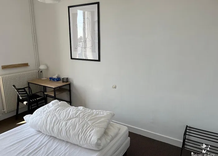 Balcony De Loire Апартаменты Тур