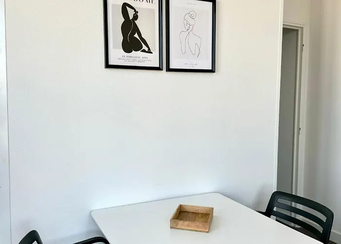 Balcony De Loire Апартаменты Тур