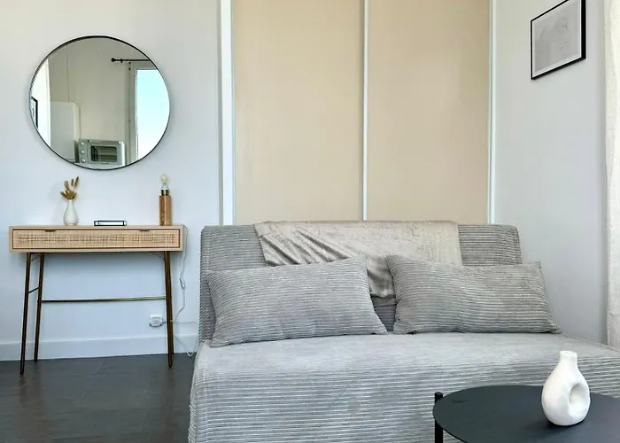 Balcony De Loire Апартаменты *