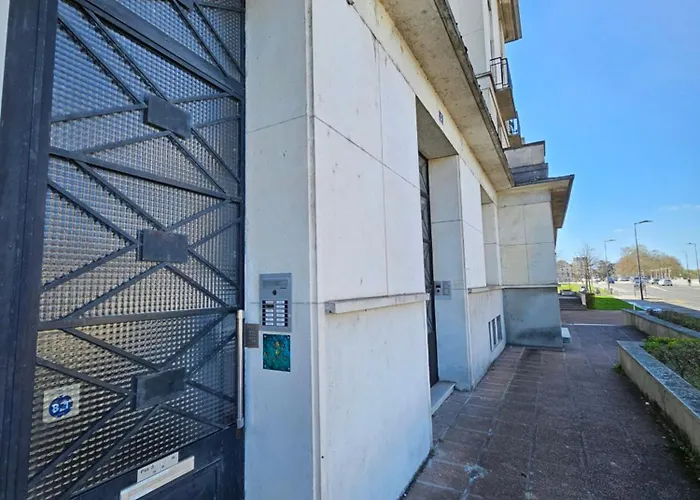 Balcony De Loire Appartement